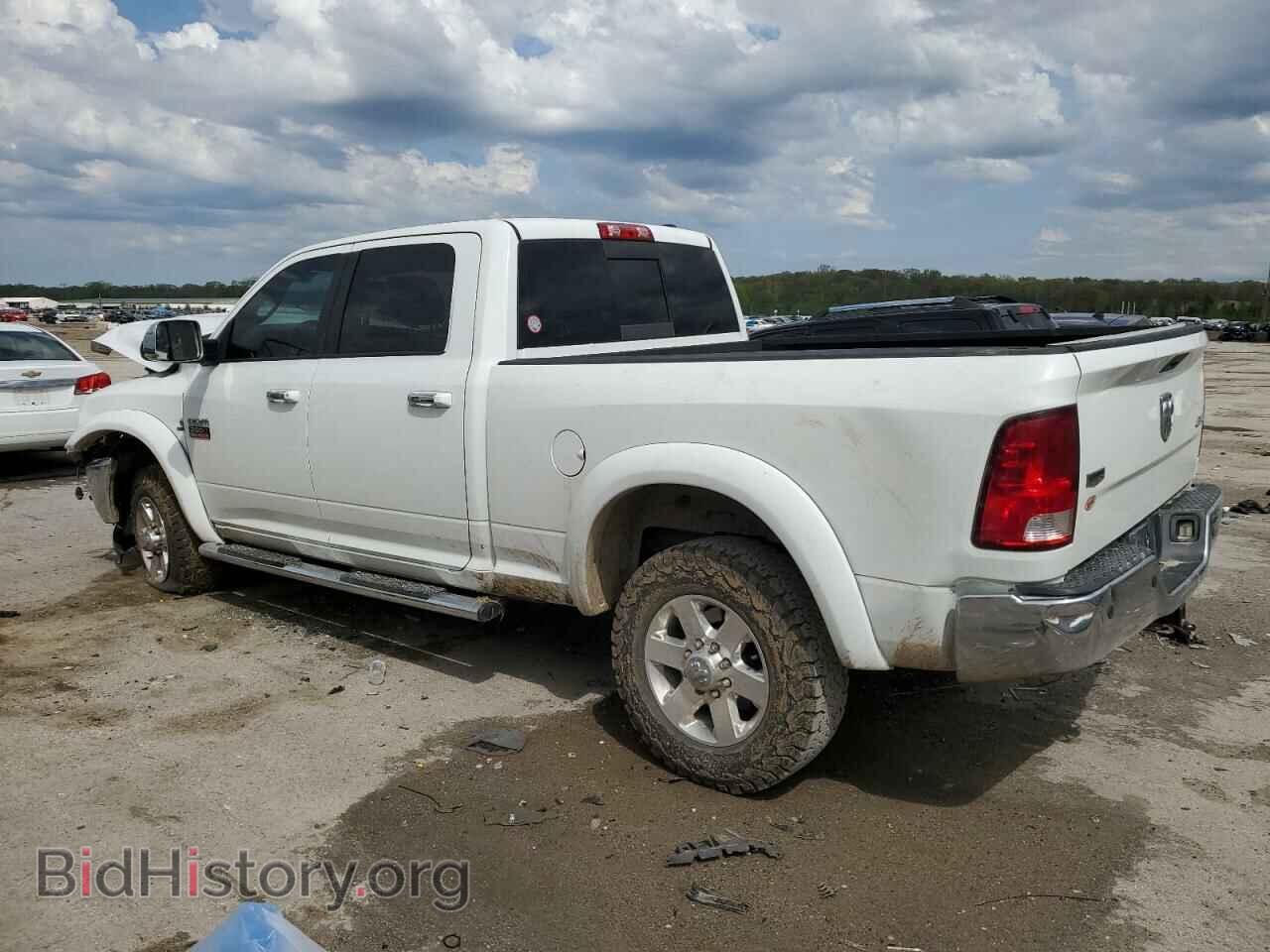 2011 DODGE All Models - VIN: 3D7UT2CL7BG545465 - Photo 2