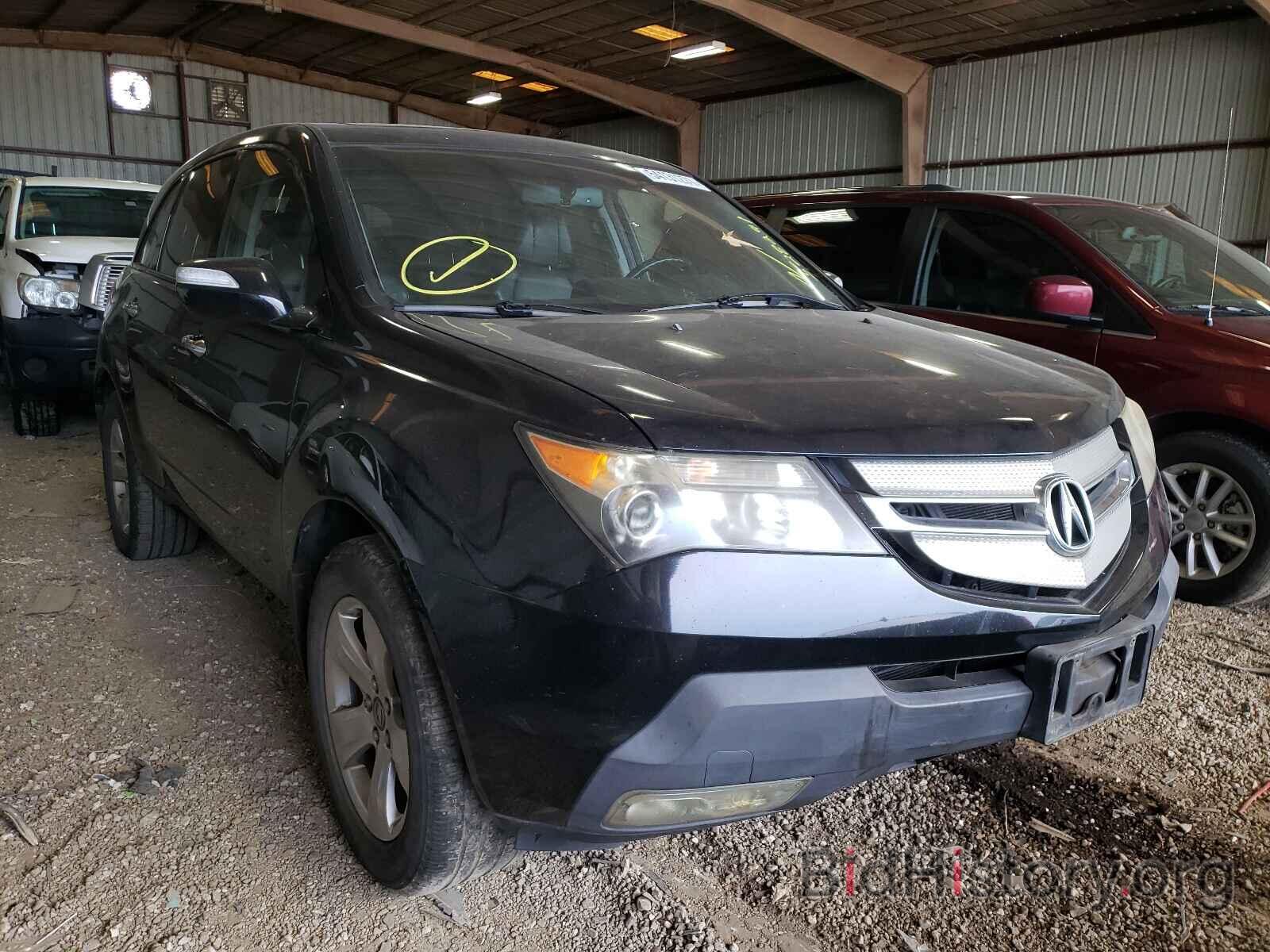 Photo 2HNYD28799H528241 - ACURA MDX 2009