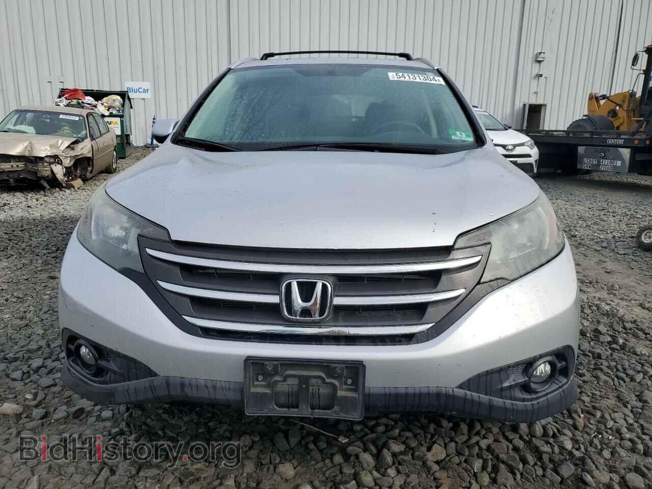 2012 HONDA CRV - VIN: 5J6RM4H76CL012932 - Фото 5