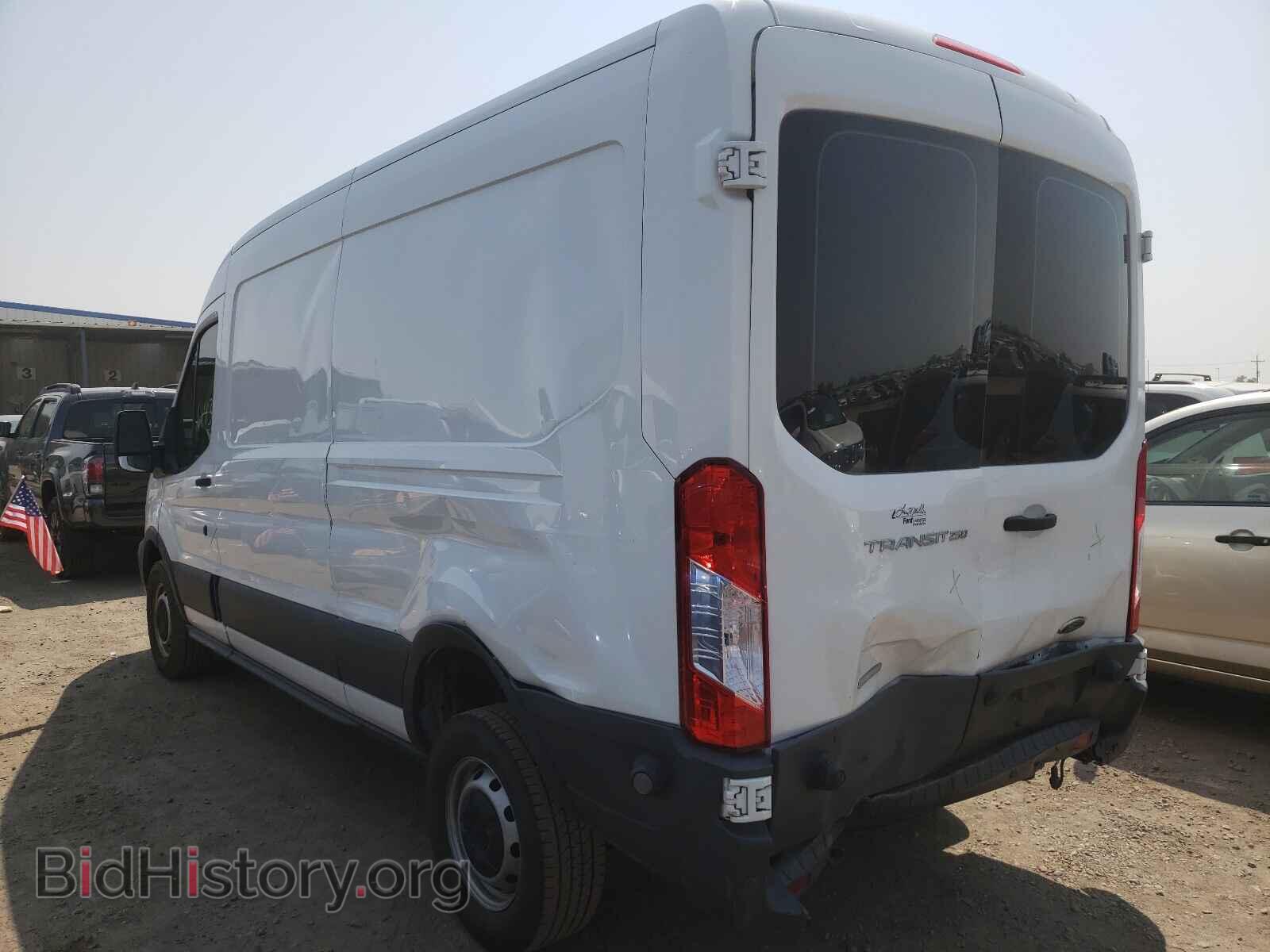 2016 FORD TRANSIT CO - VIN: 1FTYR2CG7GKA83499 - Фото 3