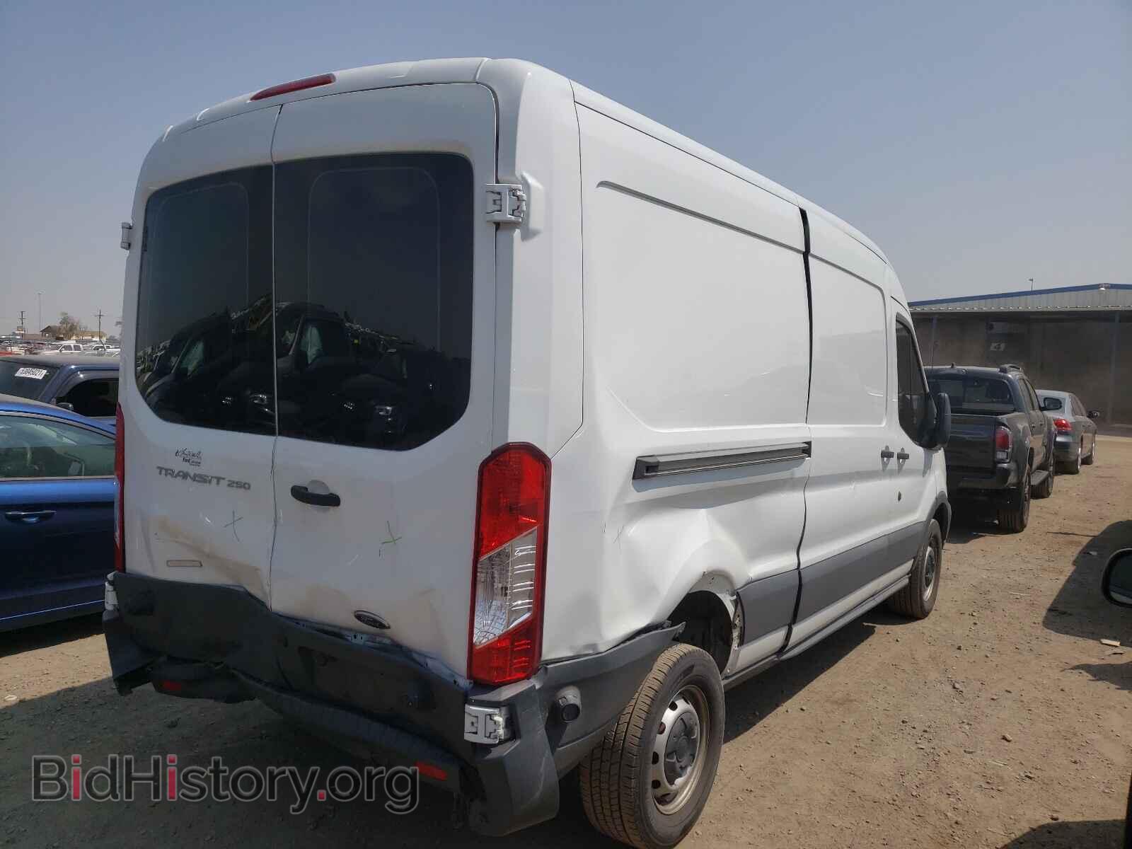 2016 FORD TRANSIT CO - VIN: 1FTYR2CG7GKA83499 - Фото 4