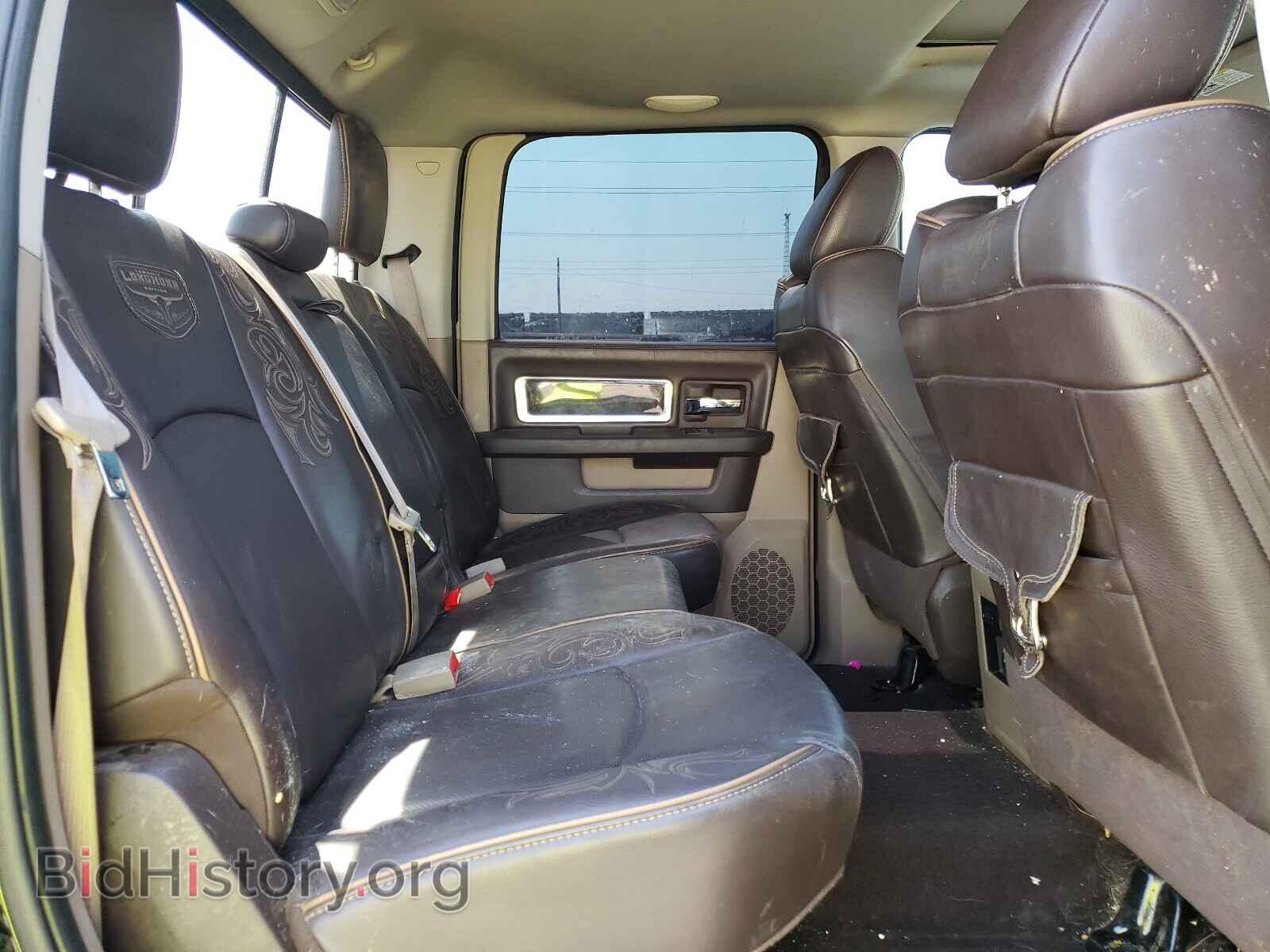 2012 DODGE RAM 3500 - VIN: 3C63D3FL2CG306984 - Фото 6