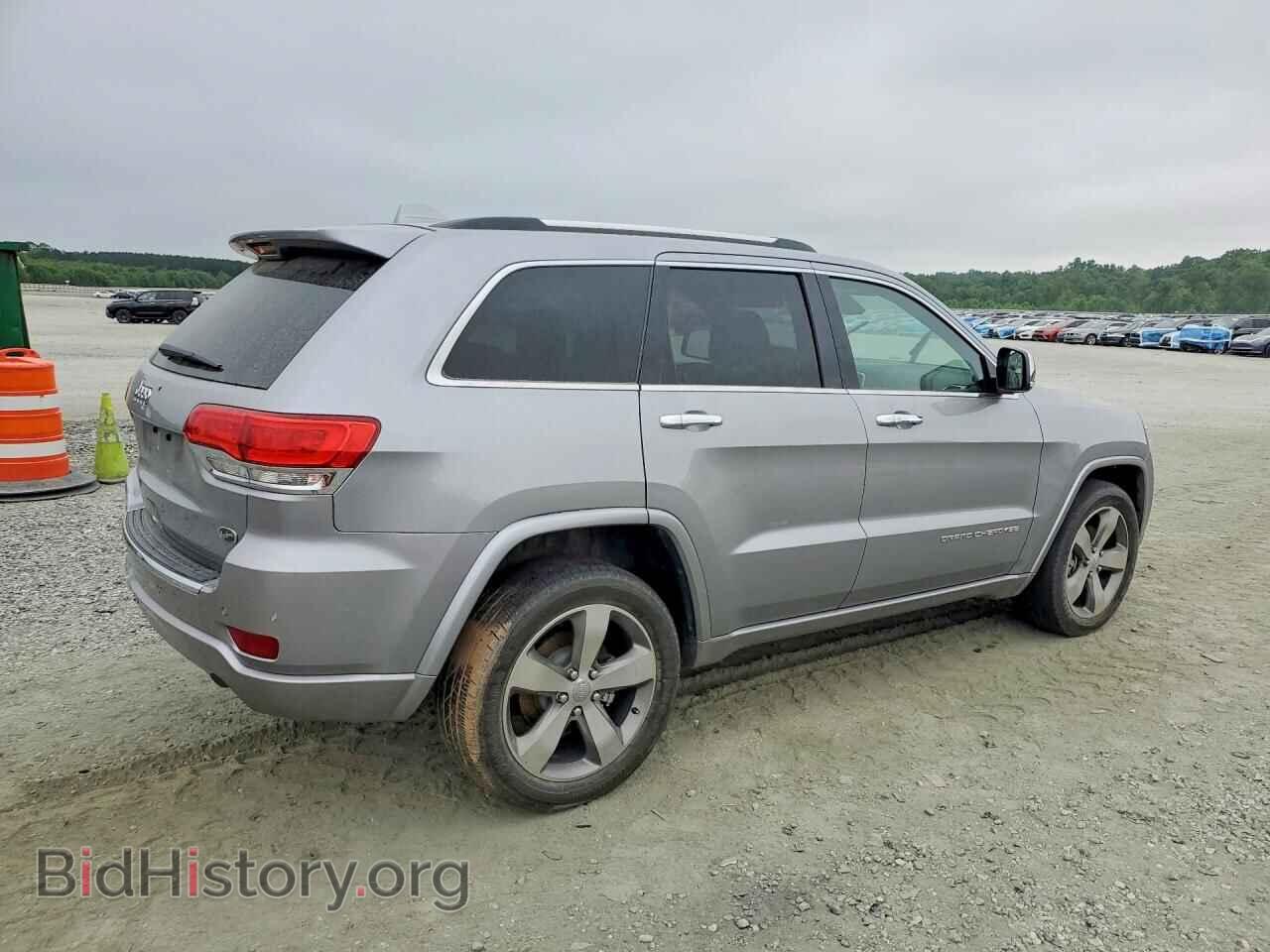 2014 JEEP CHEROKEE - VIN: 1C4RJECT2EC248666 - Фото 3