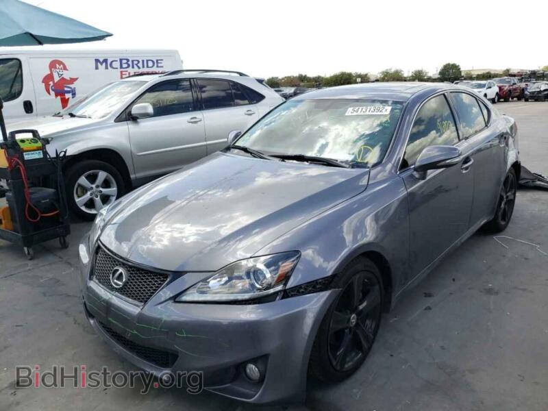2012 Lexus IS (VIN JTHBF5C28C5179251) — photo 2 of 10