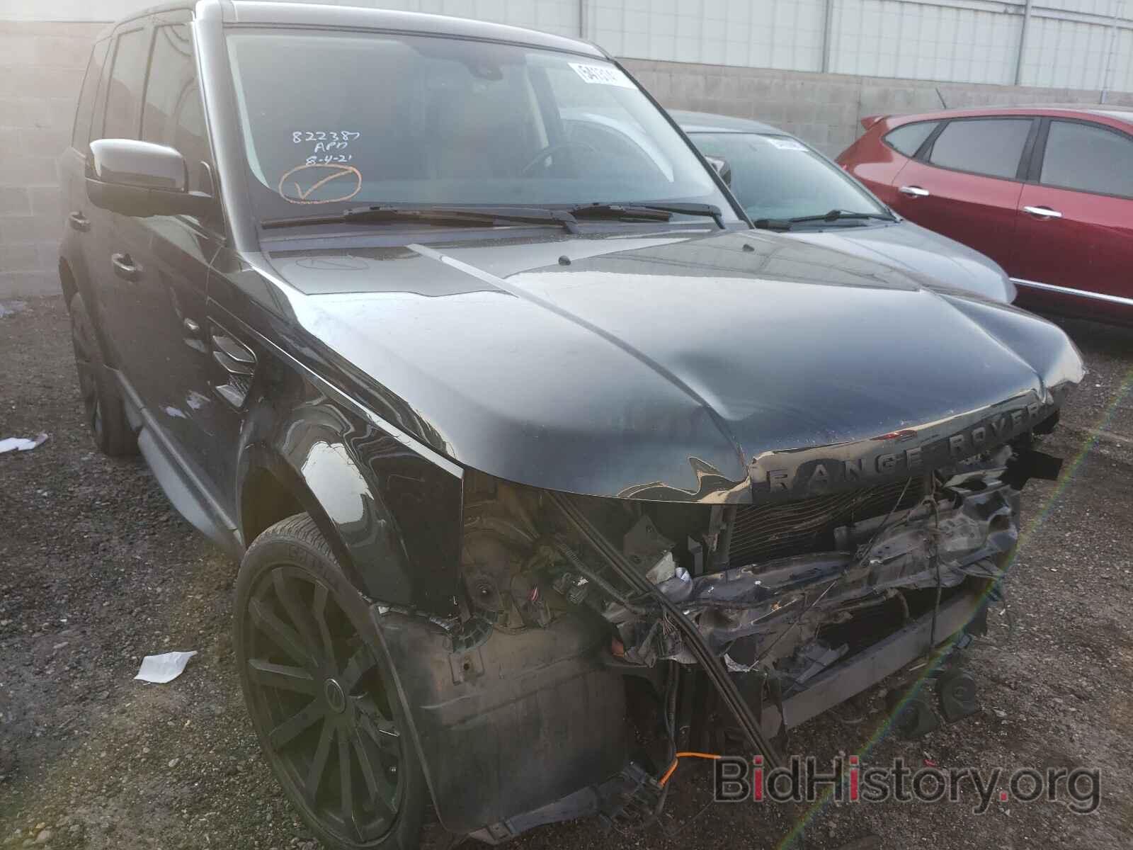 Photo SALSK2D42BA260580 - LAND ROVER RANGEROVER 2011