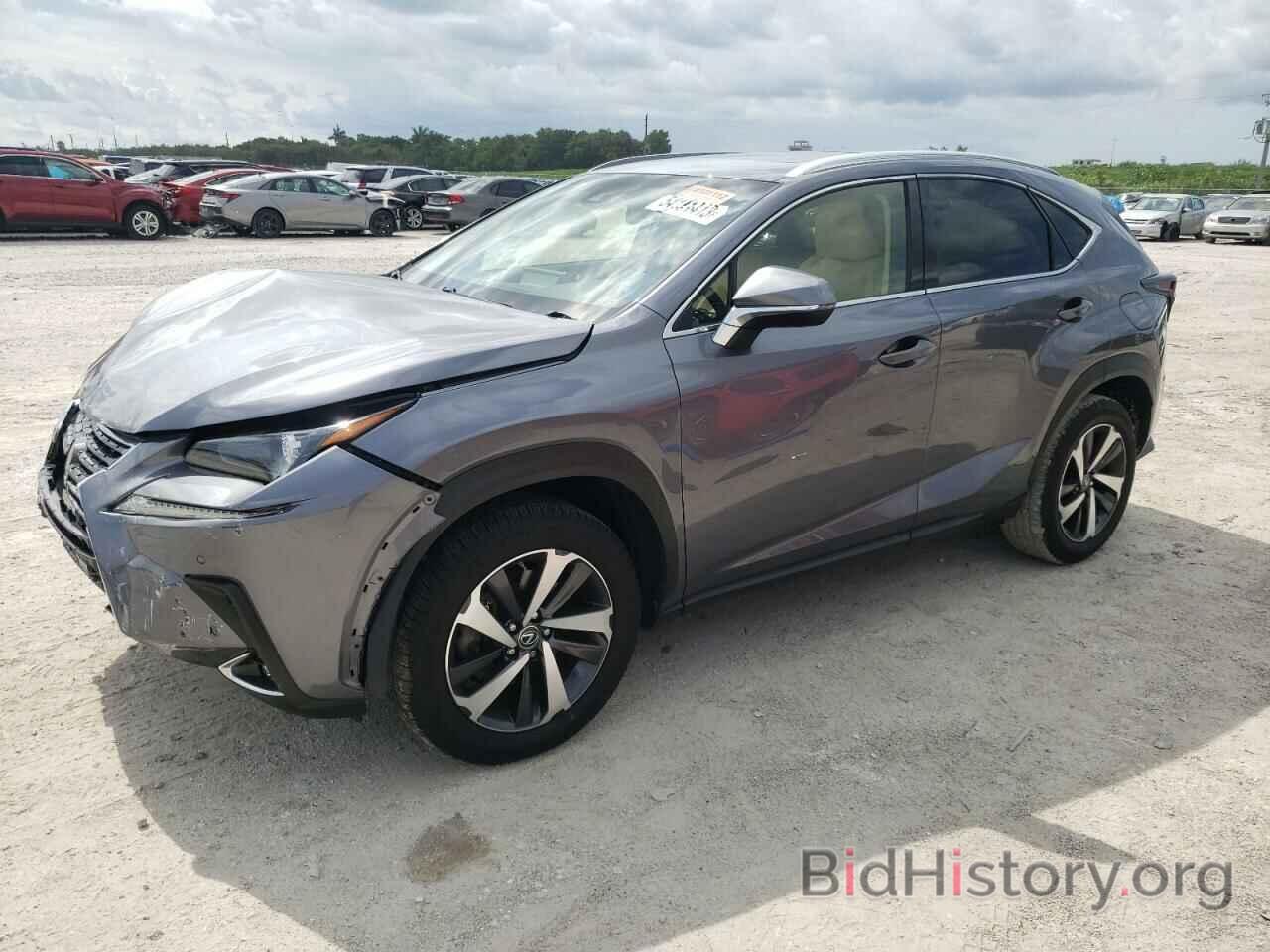 Фотография JTJYARBZXK2143607 - LEXUS NX 2019