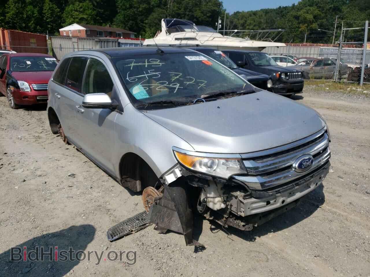 Photo 2FMDK4KC5DBA88621 - FORD EDGE 2013