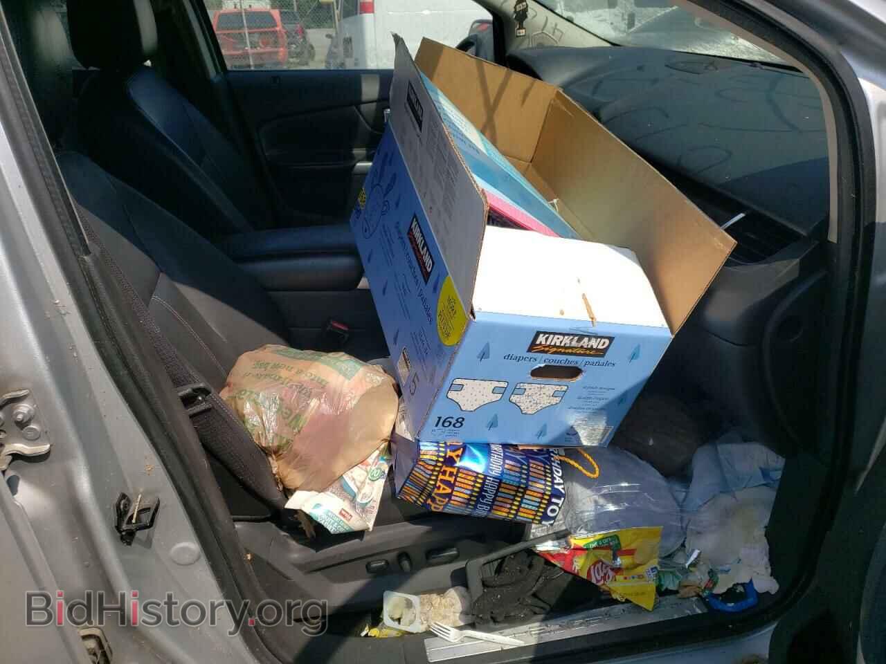 2013 FORD EDGE - VIN: 2FMDK4KC5DBA88621 - Photo 5