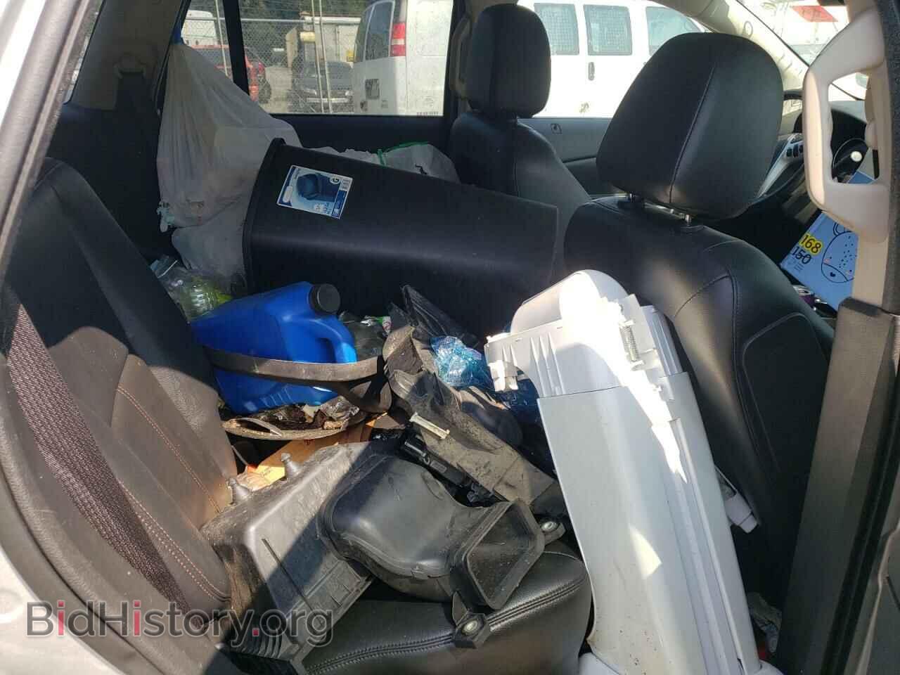 2013 FORD EDGE - VIN: 2FMDK4KC5DBA88621 - Photo 6