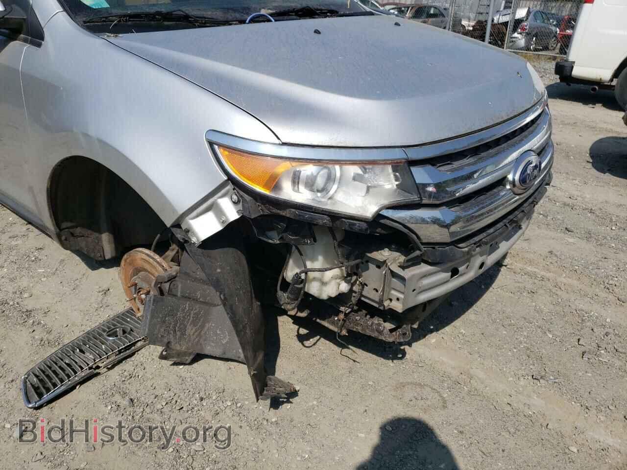 2013 FORD EDGE - VIN: 2FMDK4KC5DBA88621 - Photo 9