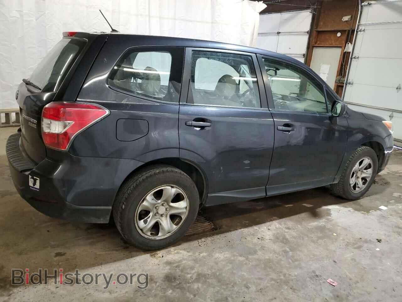 2014 SUBARU FORESTER - VIN: JF2SJAAC9EH405885 - Photo 3