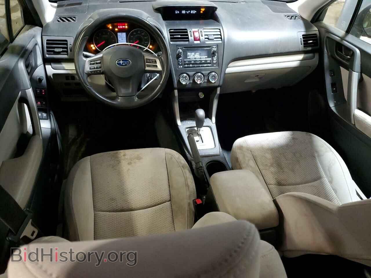 2014 SUBARU FORESTER - VIN: JF2SJAAC9EH405885 - Photo 8