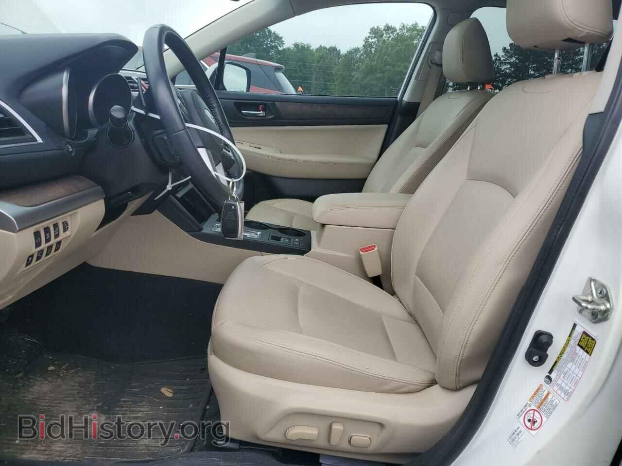 2017 SUBARU OUTBACK - VIN: 4S4BSANC4H3208576 - Фото 7
