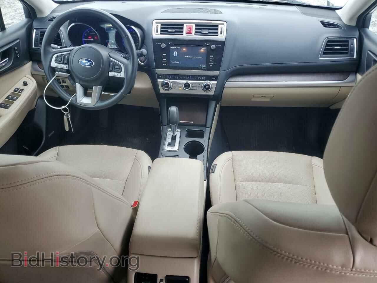 2017 SUBARU OUTBACK - VIN: 4S4BSANC4H3208576 - Фото 8