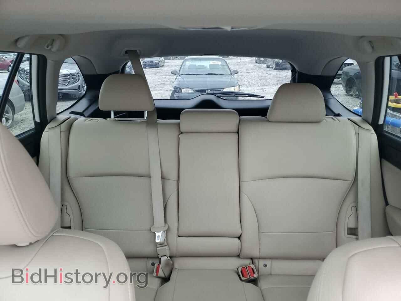 2017 SUBARU OUTBACK - VIN: 4S4BSANC4H3208576 - Фото 10