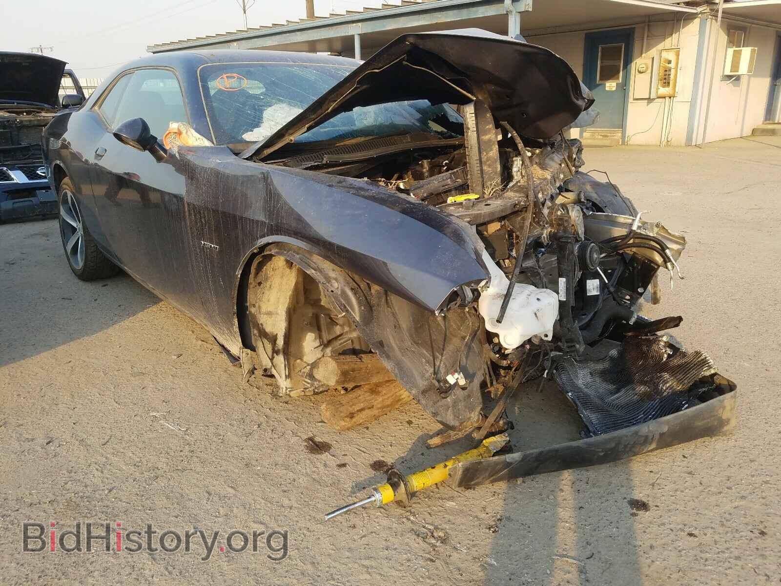 Photo 2C3CDZBT3KH660453 - DODGE CHALLENGER 2019