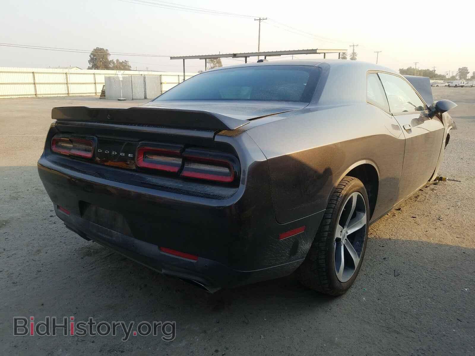 2019 DODGE CHALLENGER - VIN: 2C3CDZBT3KH660453 - Photo 4