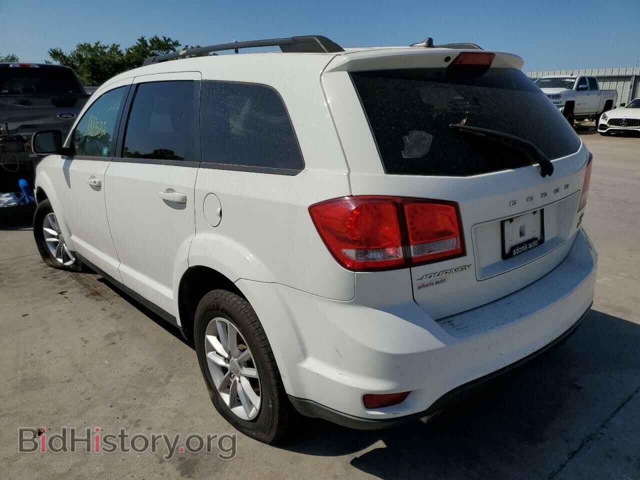 2014 DODGE JOURNEY - VIN: 3C4PDCBG9ET270689 - Фото 3