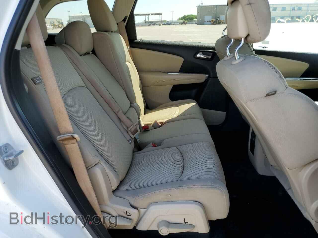 2014 DODGE JOURNEY - VIN: 3C4PDCBG9ET270689 - Фото 6