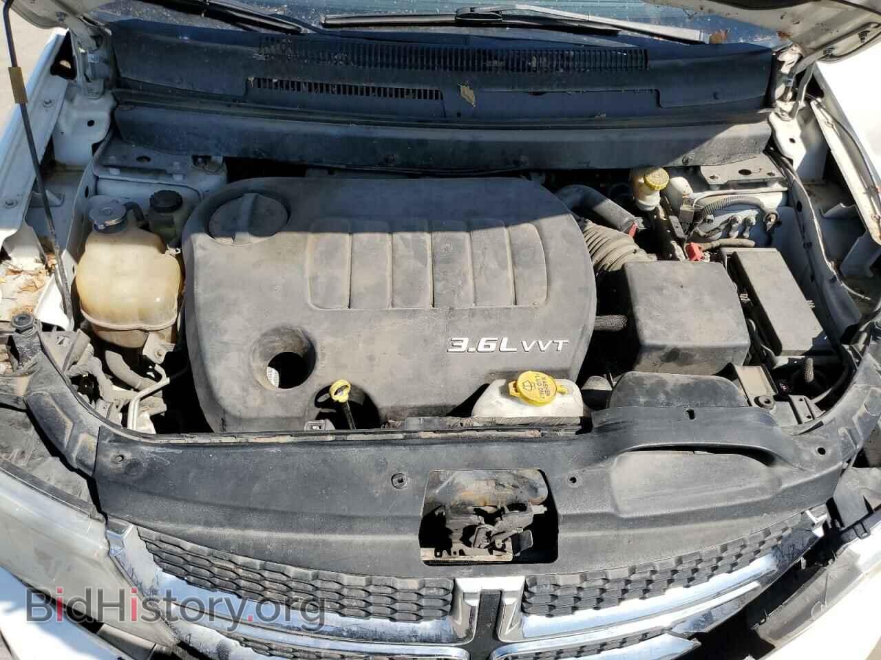 2014 DODGE JOURNEY - VIN: 3C4PDCBG9ET270689 - Фото 7