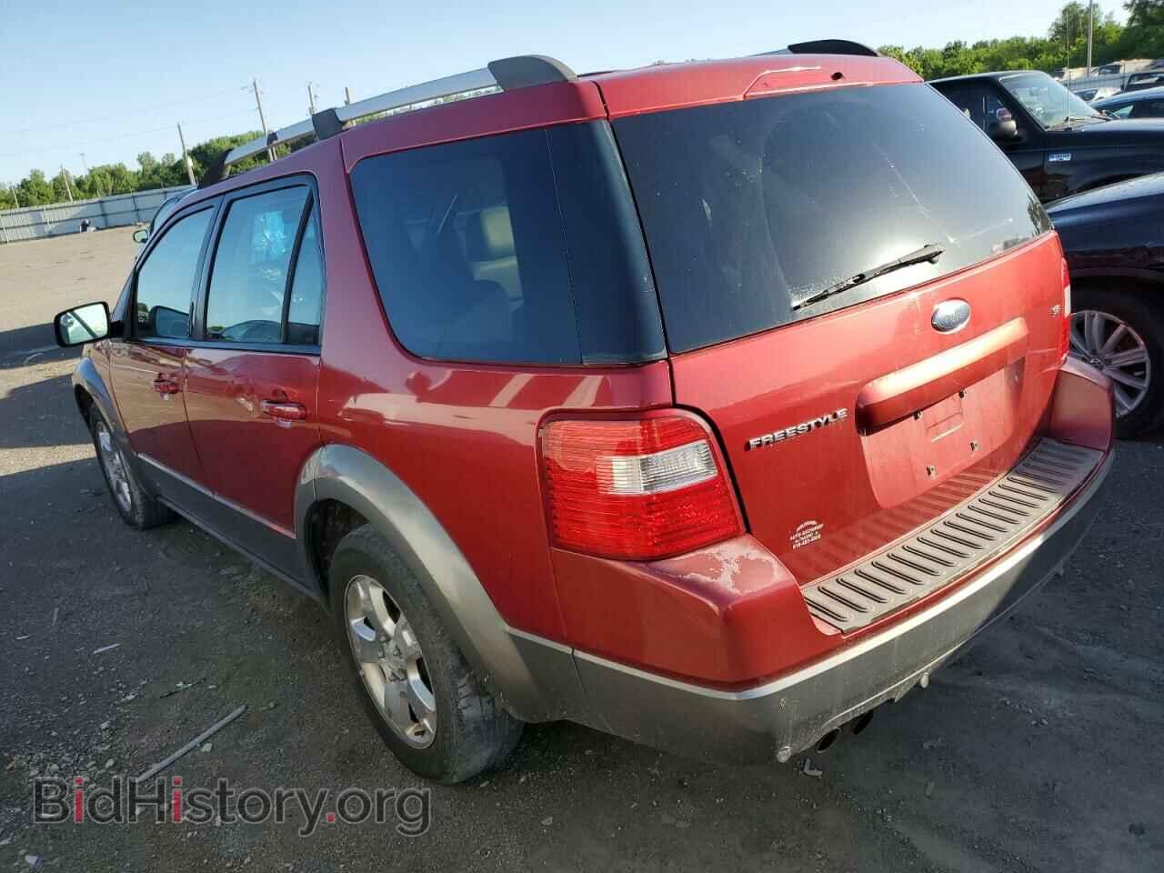 2006 FORD FREESTYLE - VIN: 1FMDK02176GA54991 - Фото 2