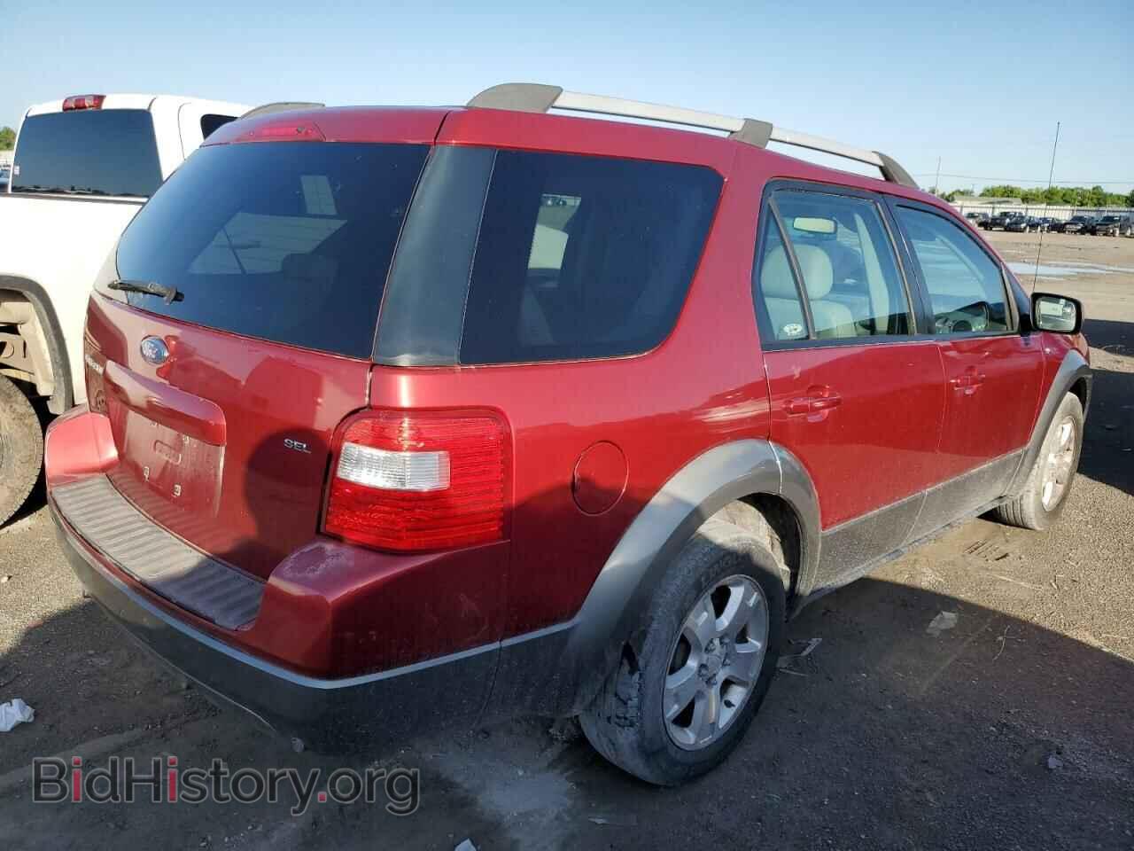 2006 FORD FREESTYLE - VIN: 1FMDK02176GA54991 - Фото 3