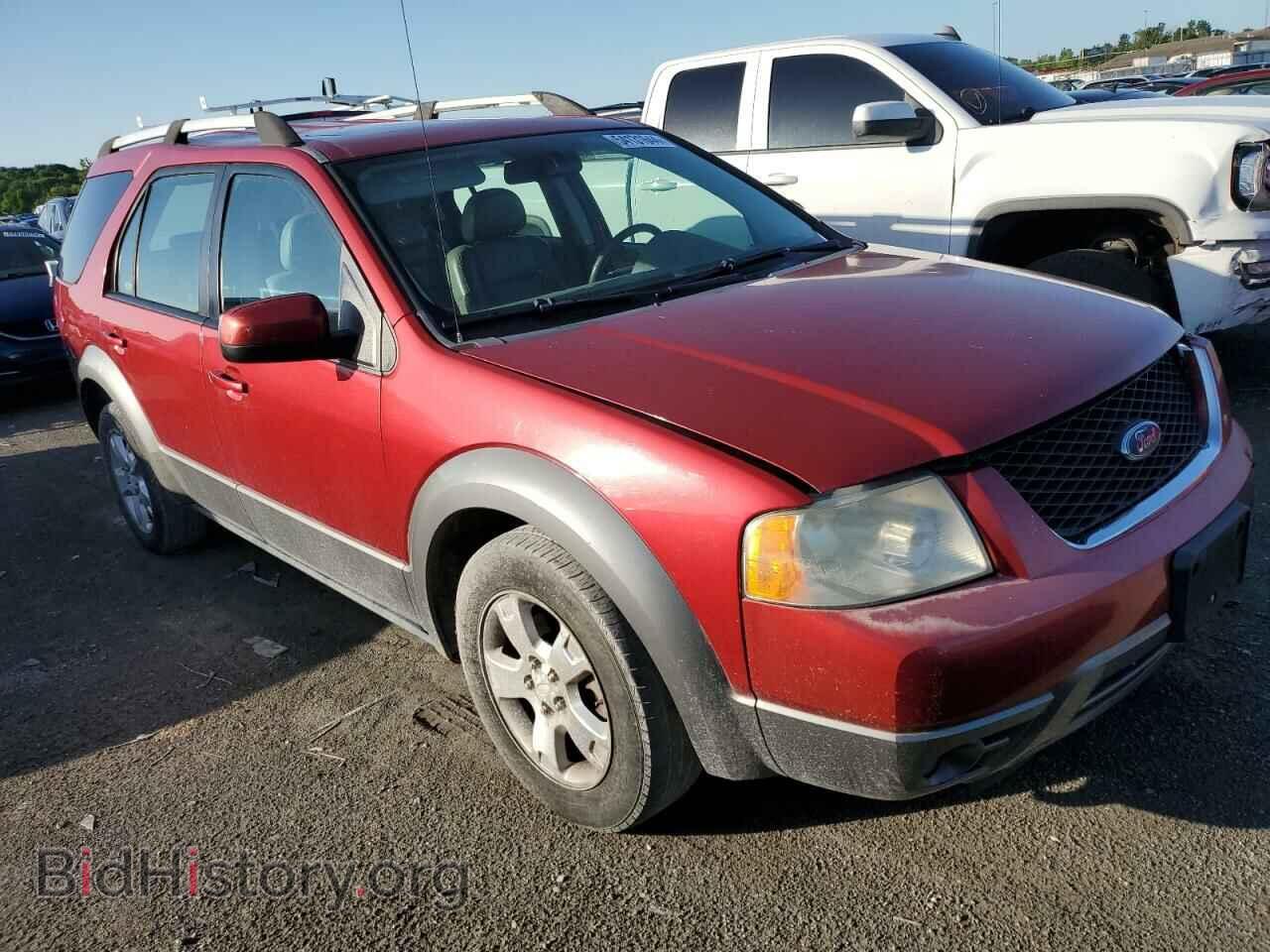 2006 FORD FREESTYLE - VIN: 1FMDK02176GA54991 - Фото 4