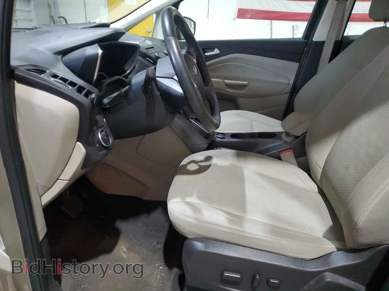 2017 FORD CMAX - VIN: 1FADP5EUXHL114836 - Фото 7