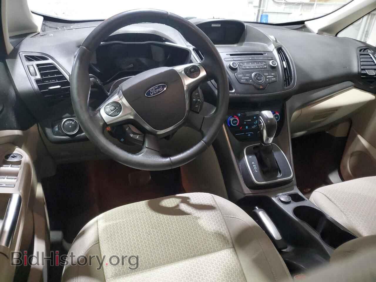 2017 FORD CMAX - VIN: 1FADP5EUXHL114836 - Фото 8