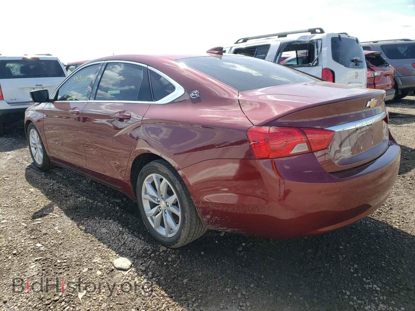 2017 CHEVROLET IMPALA - VIN: 2G1105SA5H9149084 - Фото 3