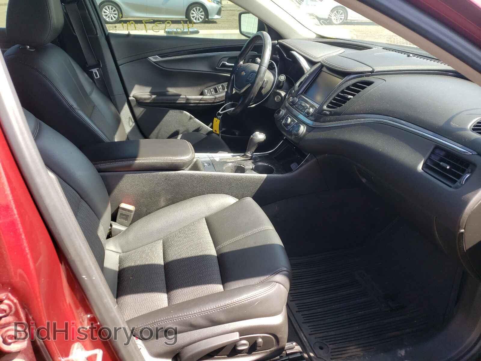 2017 CHEVROLET IMPALA - VIN: 2G1105SA5H9149084 - Фото 5