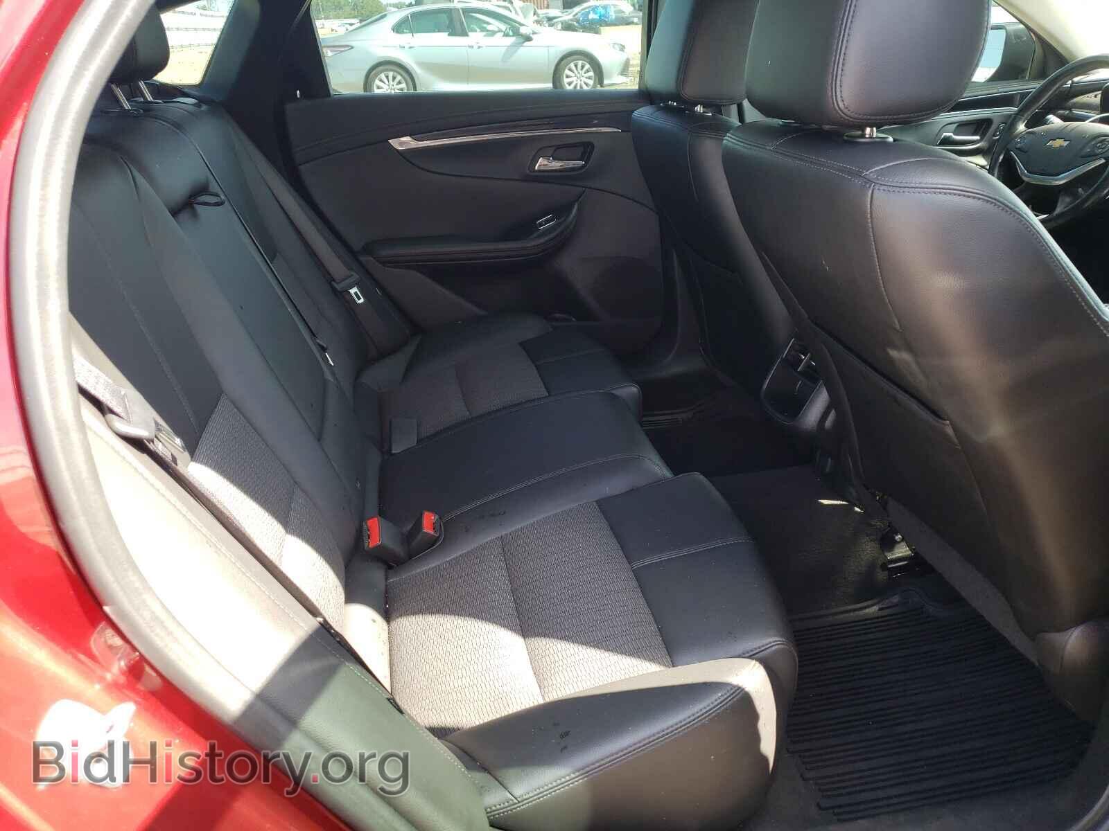 2017 CHEVROLET IMPALA - VIN: 2G1105SA5H9149084 - Фото 6