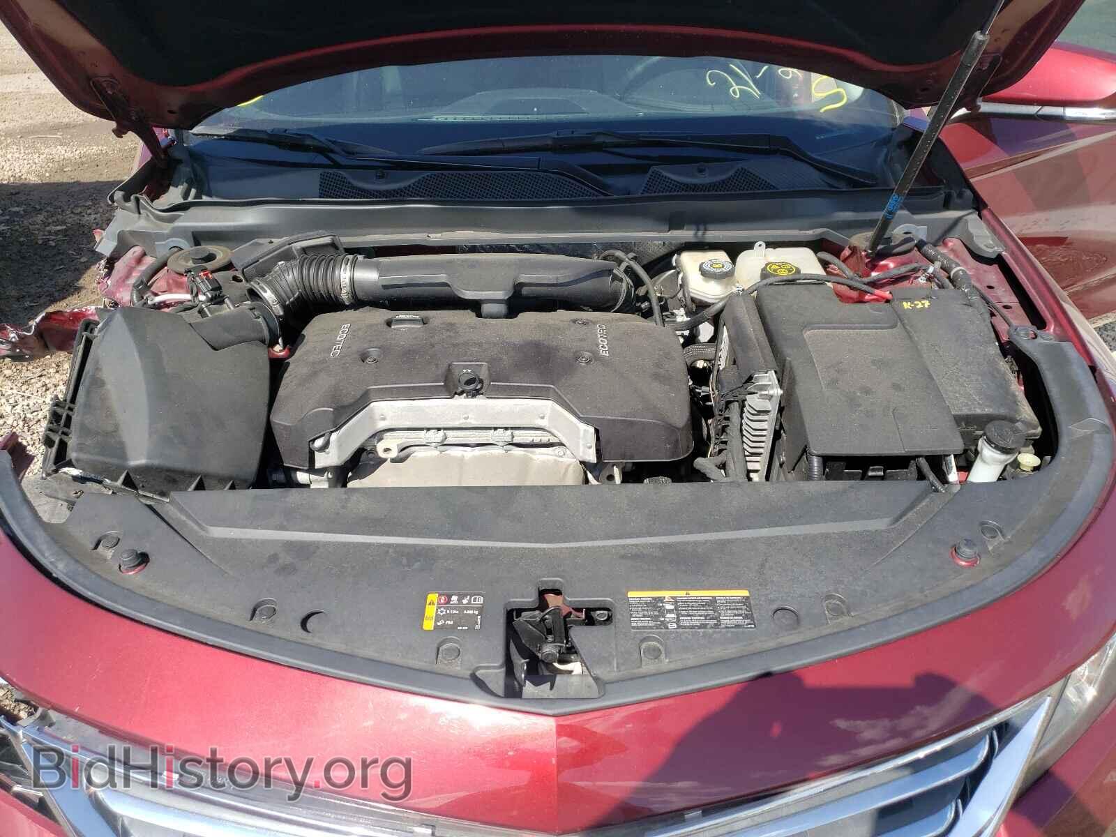2017 CHEVROLET IMPALA - VIN: 2G1105SA5H9149084 - Фото 7