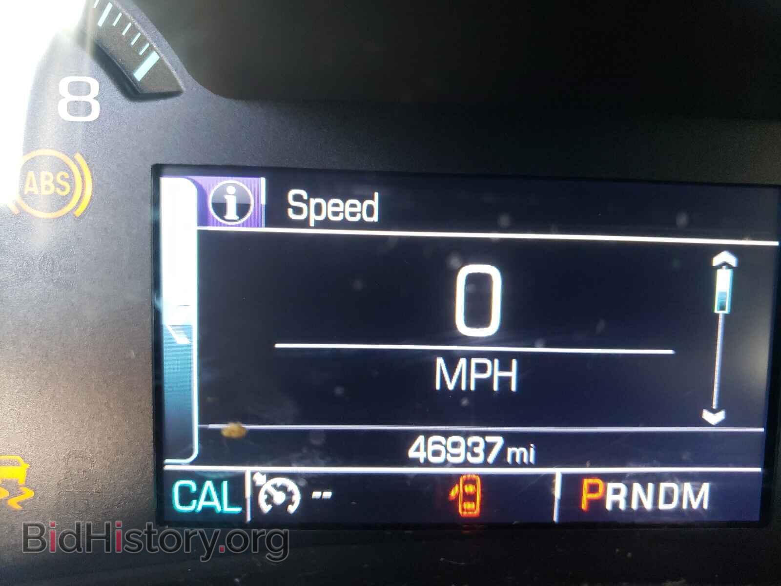 2017 CHEVROLET IMPALA - VIN: 2G1105SA5H9149084 - Фото 8