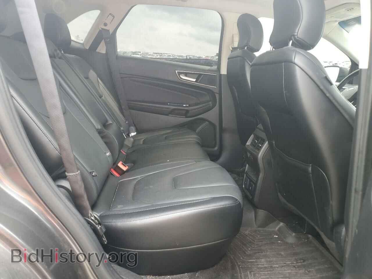 2015 FORD EDGE - VIN: 2FMPK4K89FBB41882 - Фото 11