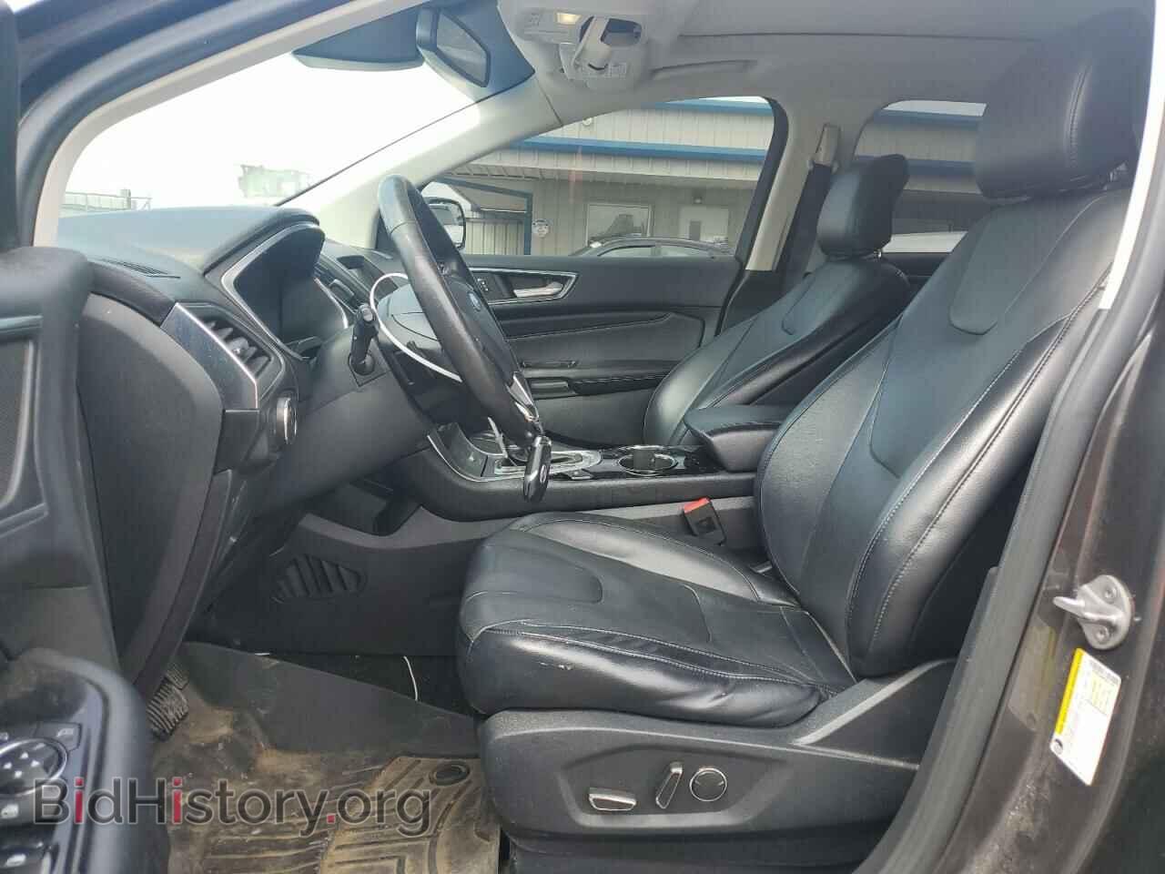 2015 FORD EDGE - VIN: 2FMPK4K89FBB41882 - Фото 7