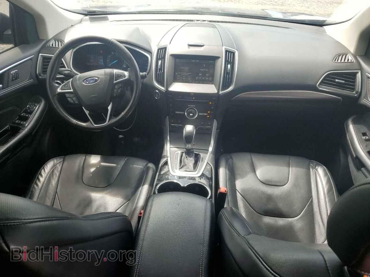 2015 FORD EDGE - VIN: 2FMPK4K89FBB41882 - Фото 8