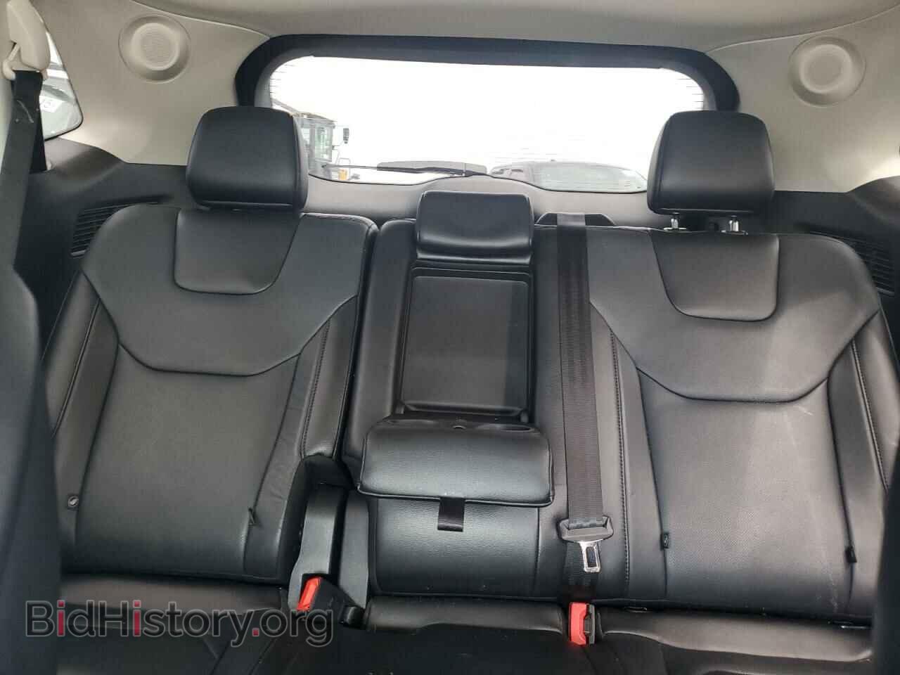 2015 FORD EDGE - VIN: 2FMPK4K89FBB41882 - Фото 10