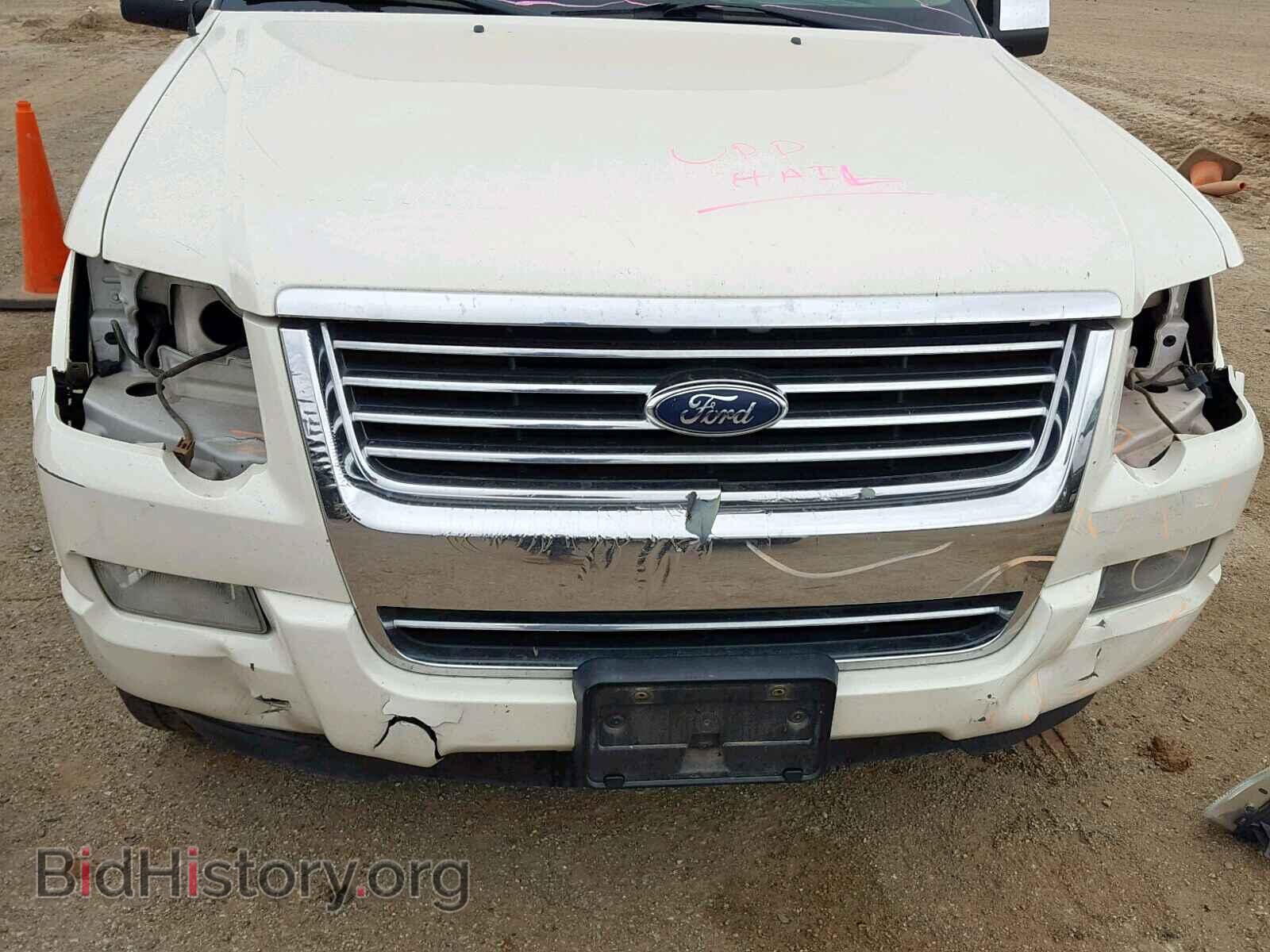 2007 FORD EXPLORER L - VIN: 1FMEU65E87UB68534 - Photo 9