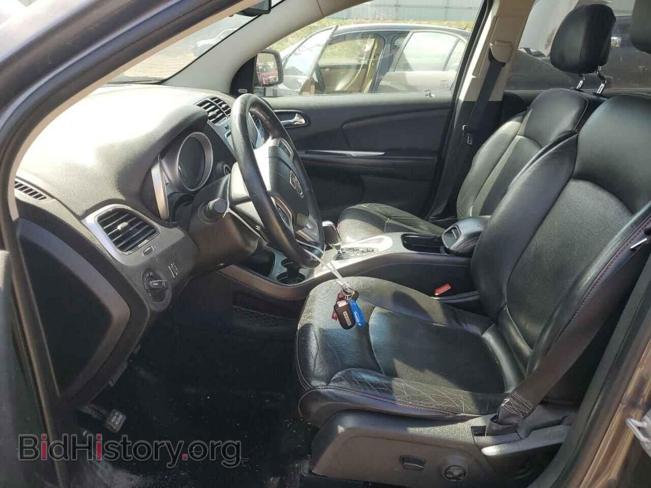 2014 DODGE JOURNEY - VIN: 3C4PDCEG6ET247267 - Фото 7