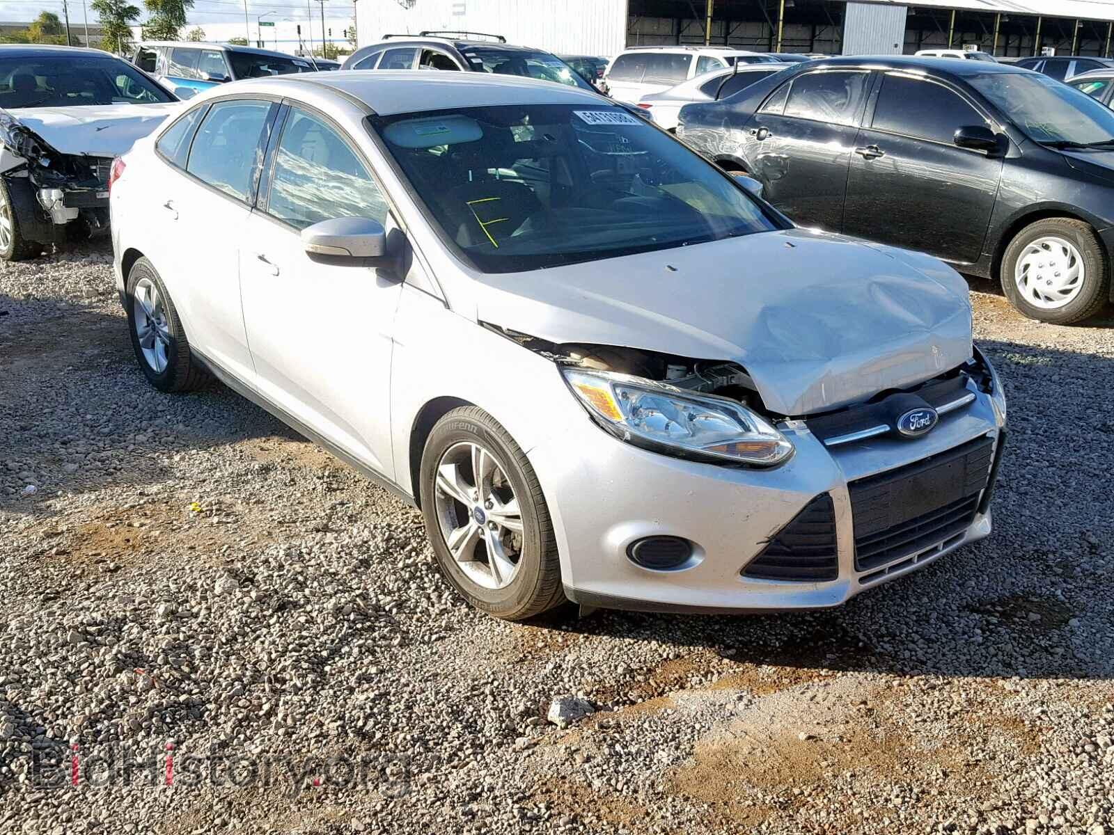 Photo 1FADP3F22DL308255 - FORD FOCUS 2013