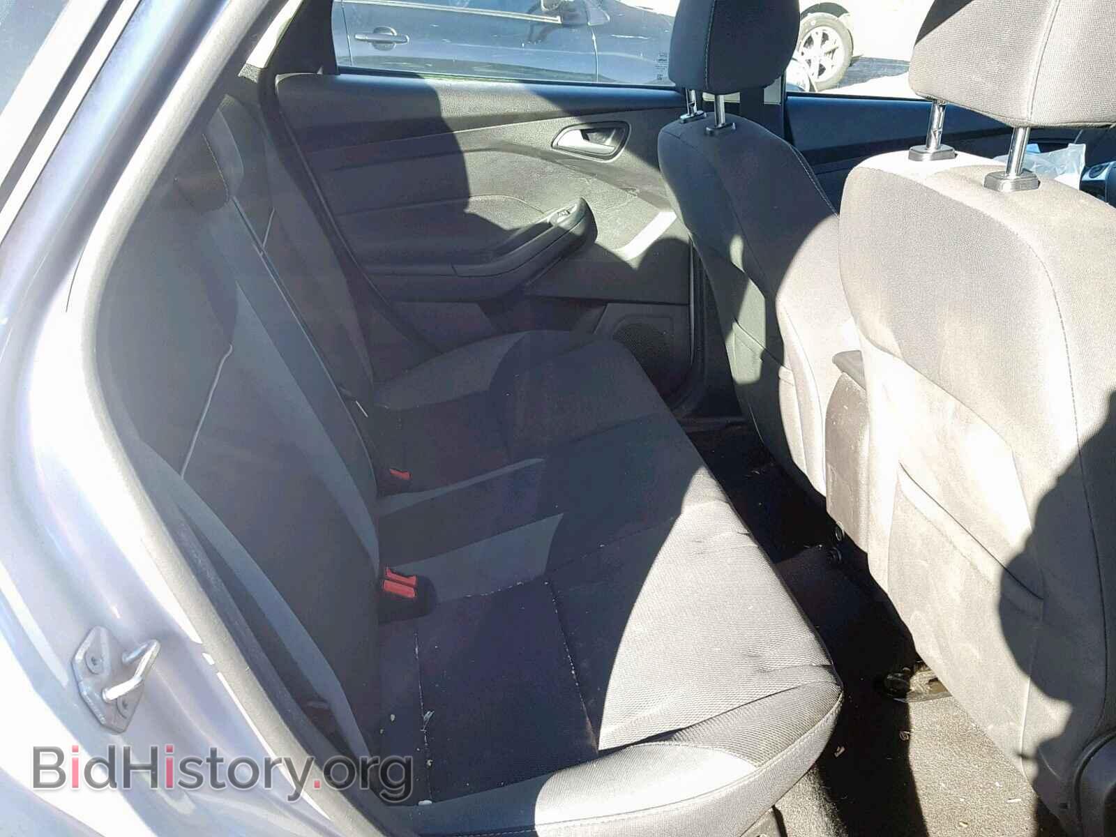 2013 FORD FOCUS - VIN: 1FADP3F22DL308255 - Фото 6