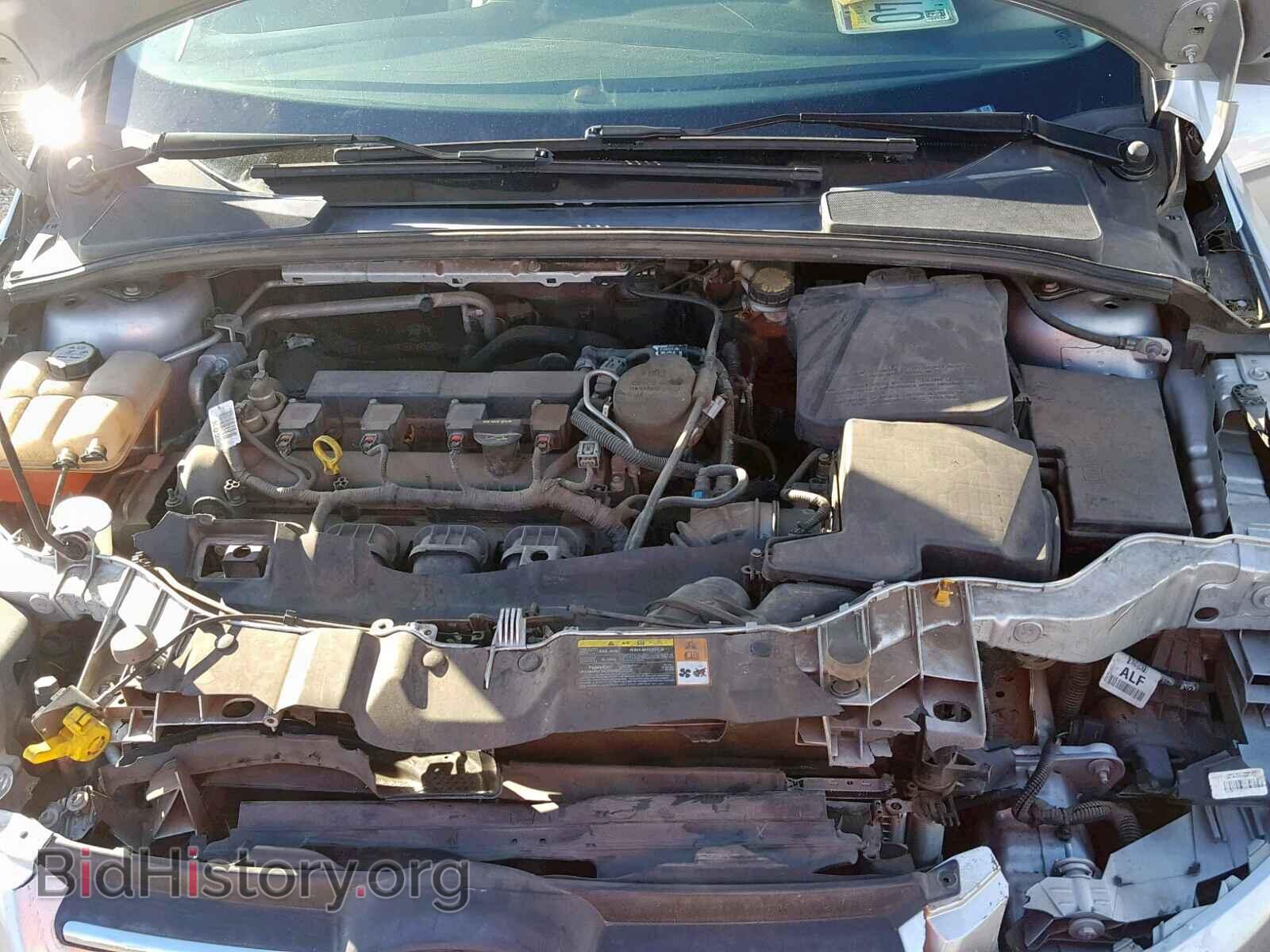 2013 FORD FOCUS - VIN: 1FADP3F22DL308255 - Фото 7
