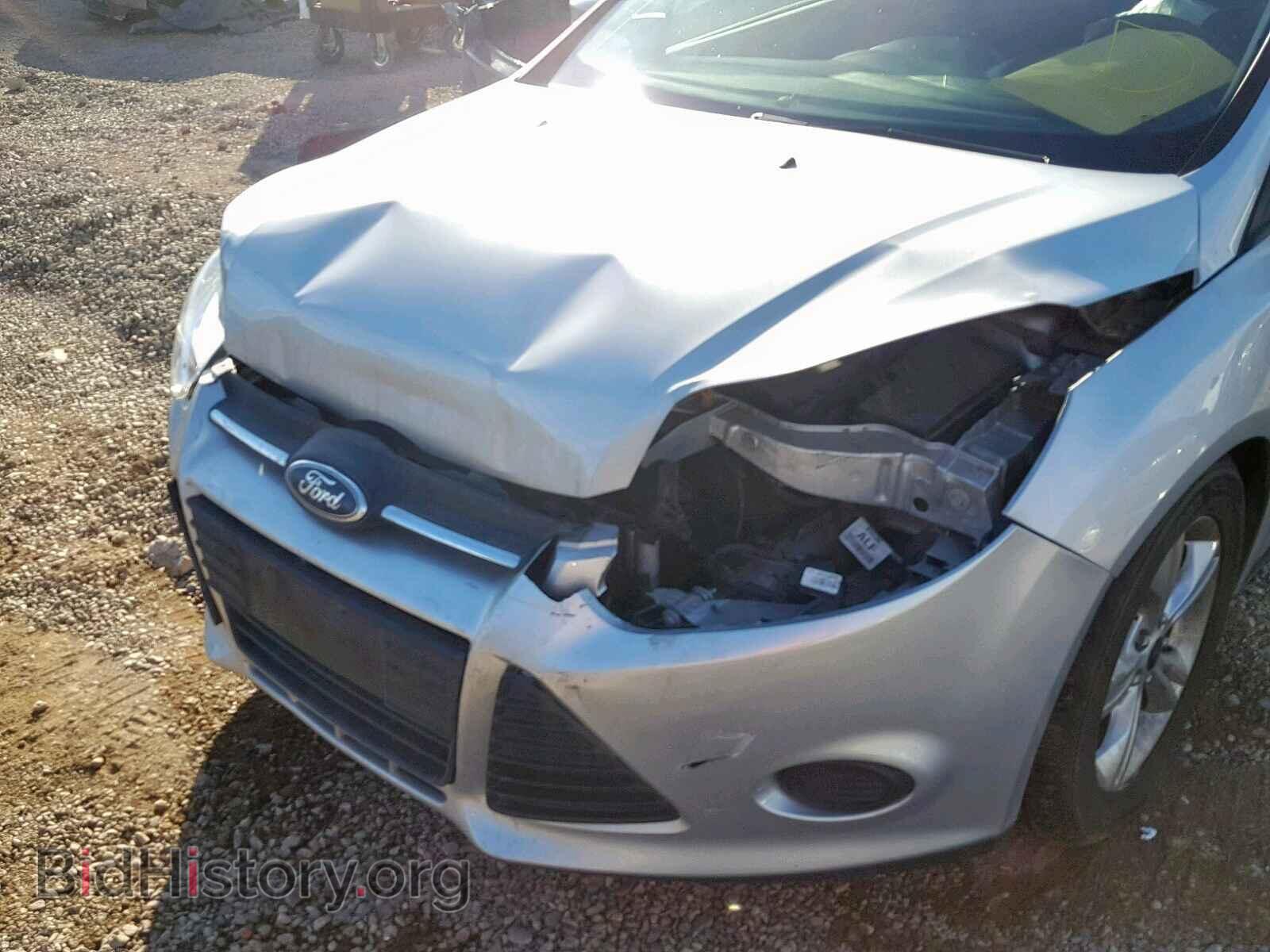 2013 FORD FOCUS - VIN: 1FADP3F22DL308255 - Фото 9