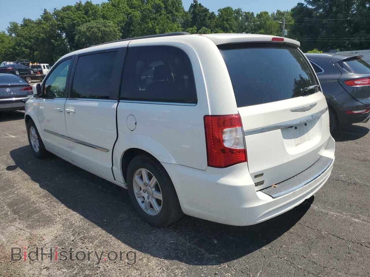 2012 CHRYSLER MINIVAN - VIN: 2C4RC1BG7CR305598 - Фото 3