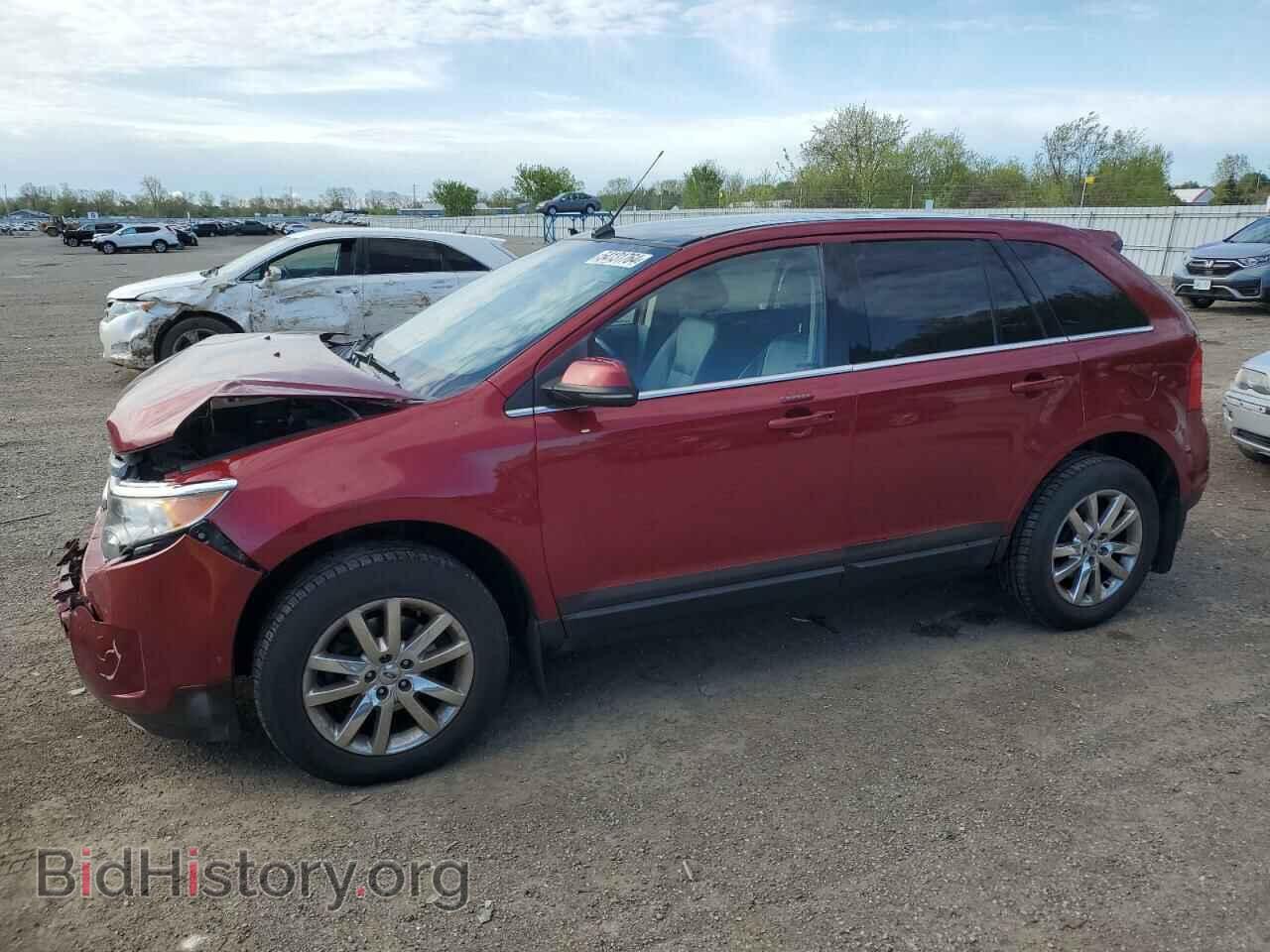 Photo 2FMDK4KC4DBA19841 - FORD EDGE 2013