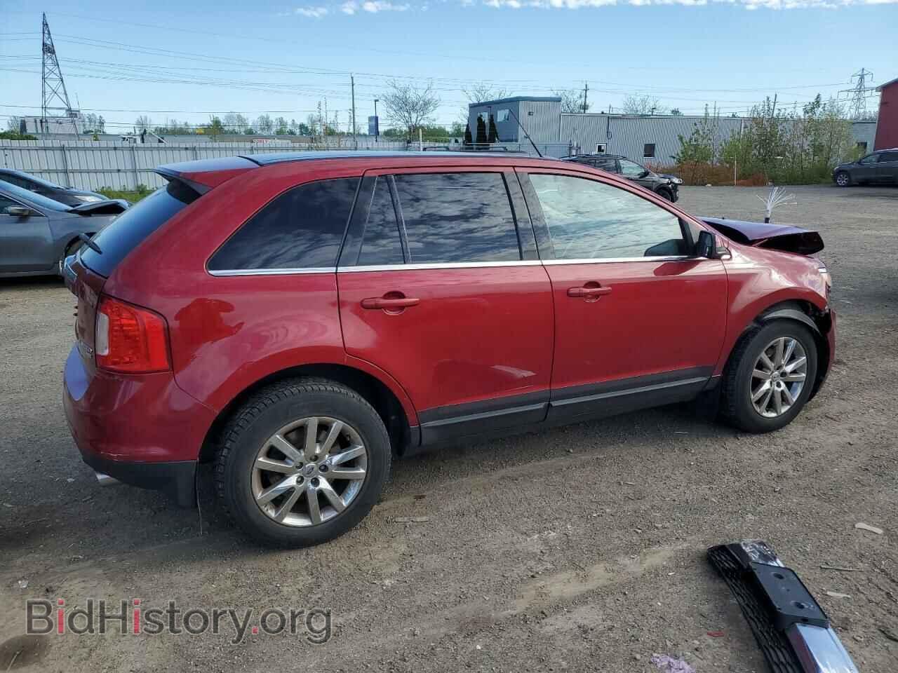 2013 FORD EDGE - VIN: 2FMDK4KC4DBA19841 - Фото 3