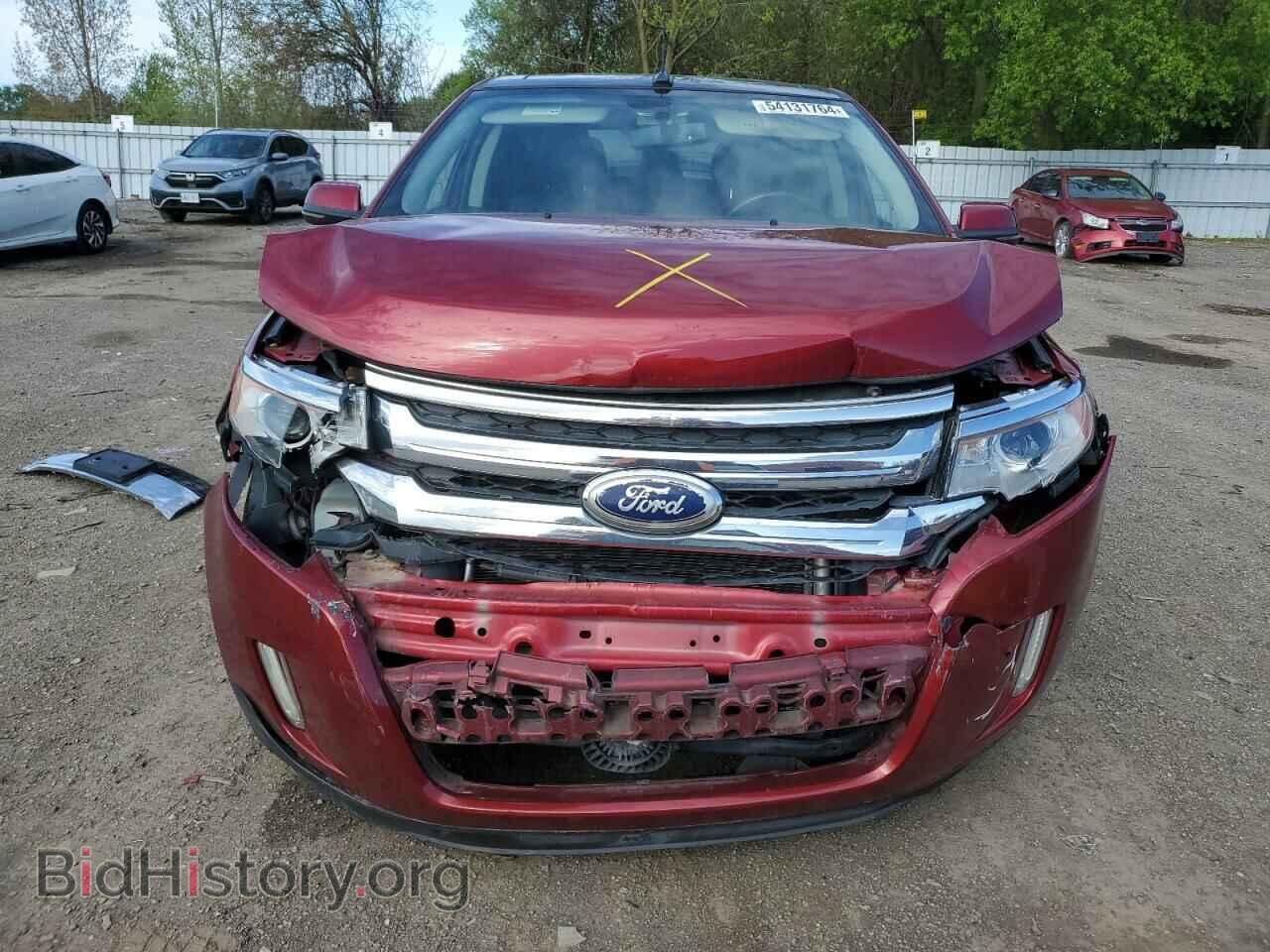 2013 FORD EDGE - VIN: 2FMDK4KC4DBA19841 - Фото 5