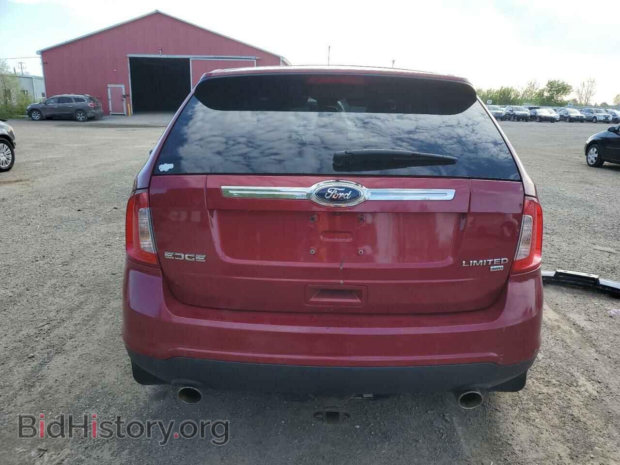 2013 FORD EDGE - VIN: 2FMDK4KC4DBA19841 - Фото 6