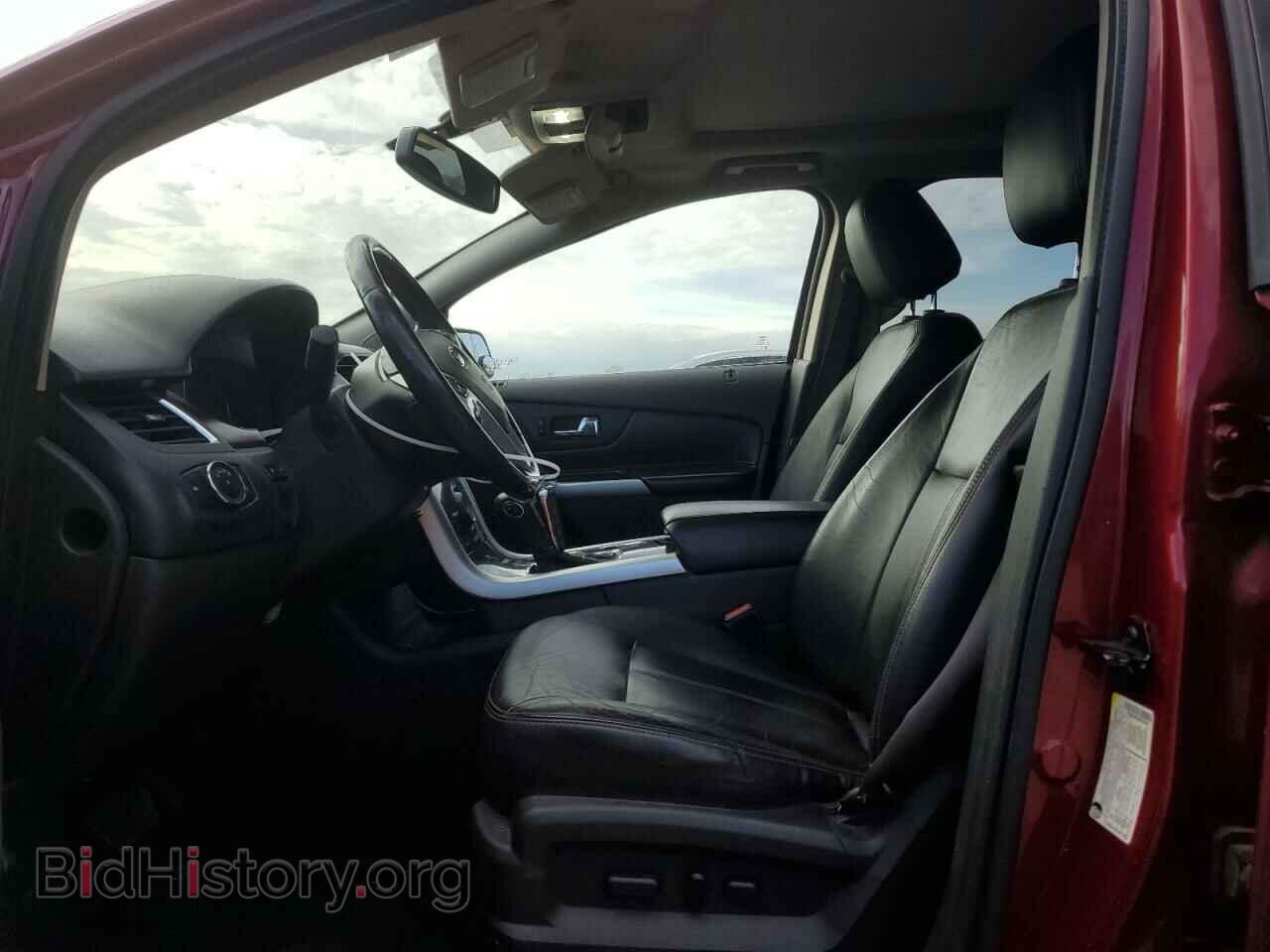 2013 FORD EDGE - VIN: 2FMDK4KC4DBA19841 - Фото 7
